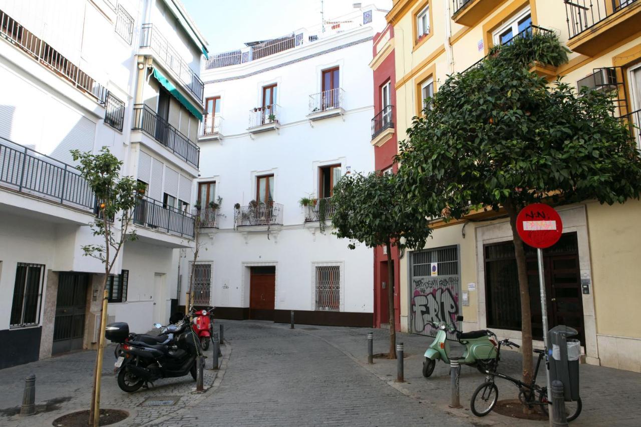 Sleepin Sevilla Setas Екстериор снимка